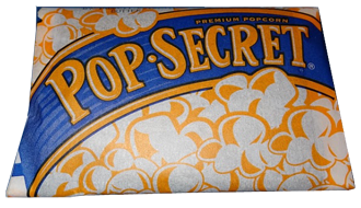 Pop Secret Movie Microwave Popcorn — Magical Services, LLC