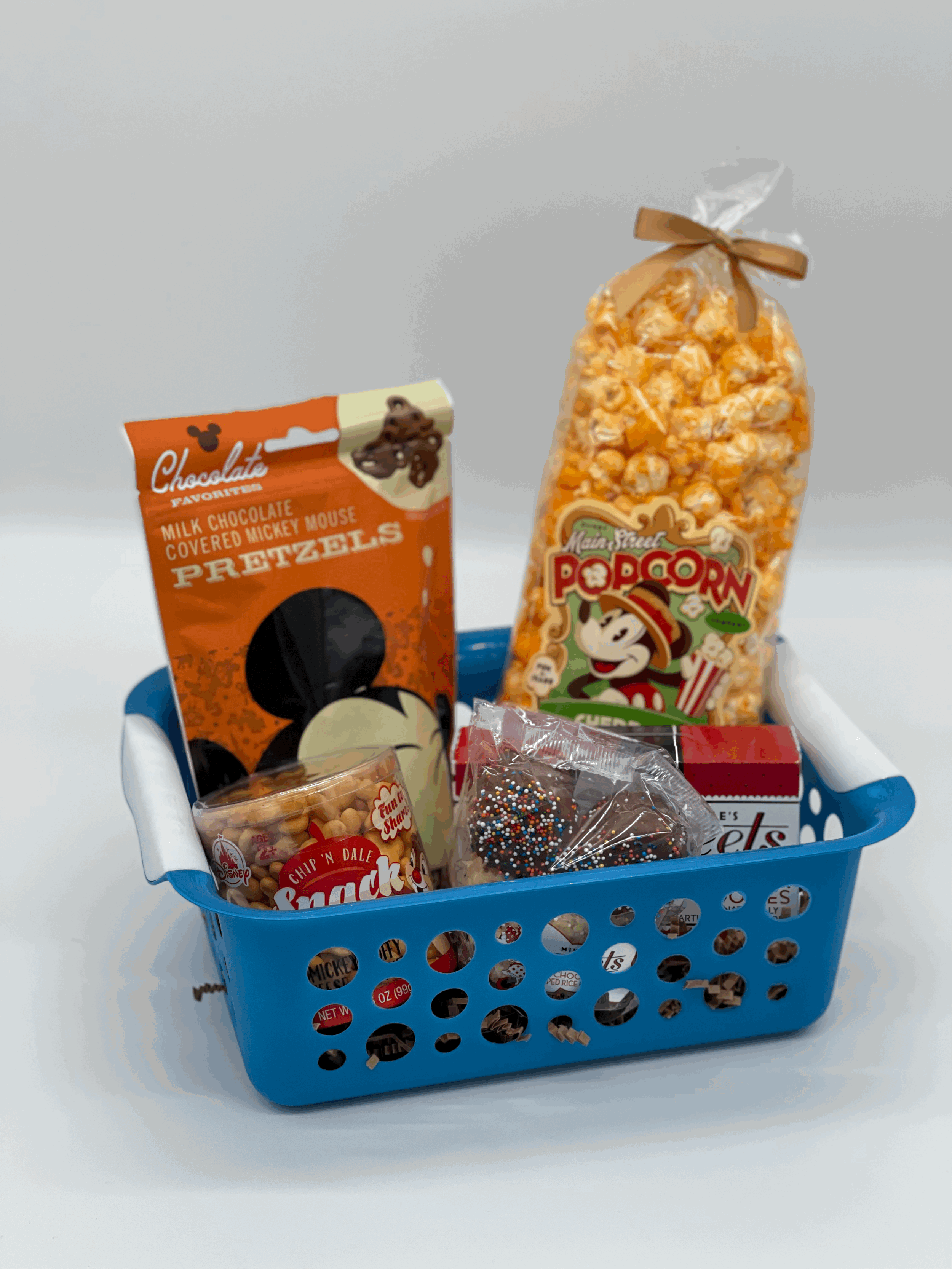 A Touch Of Disney Treats Gift — Magical Vacation Services, Llc
