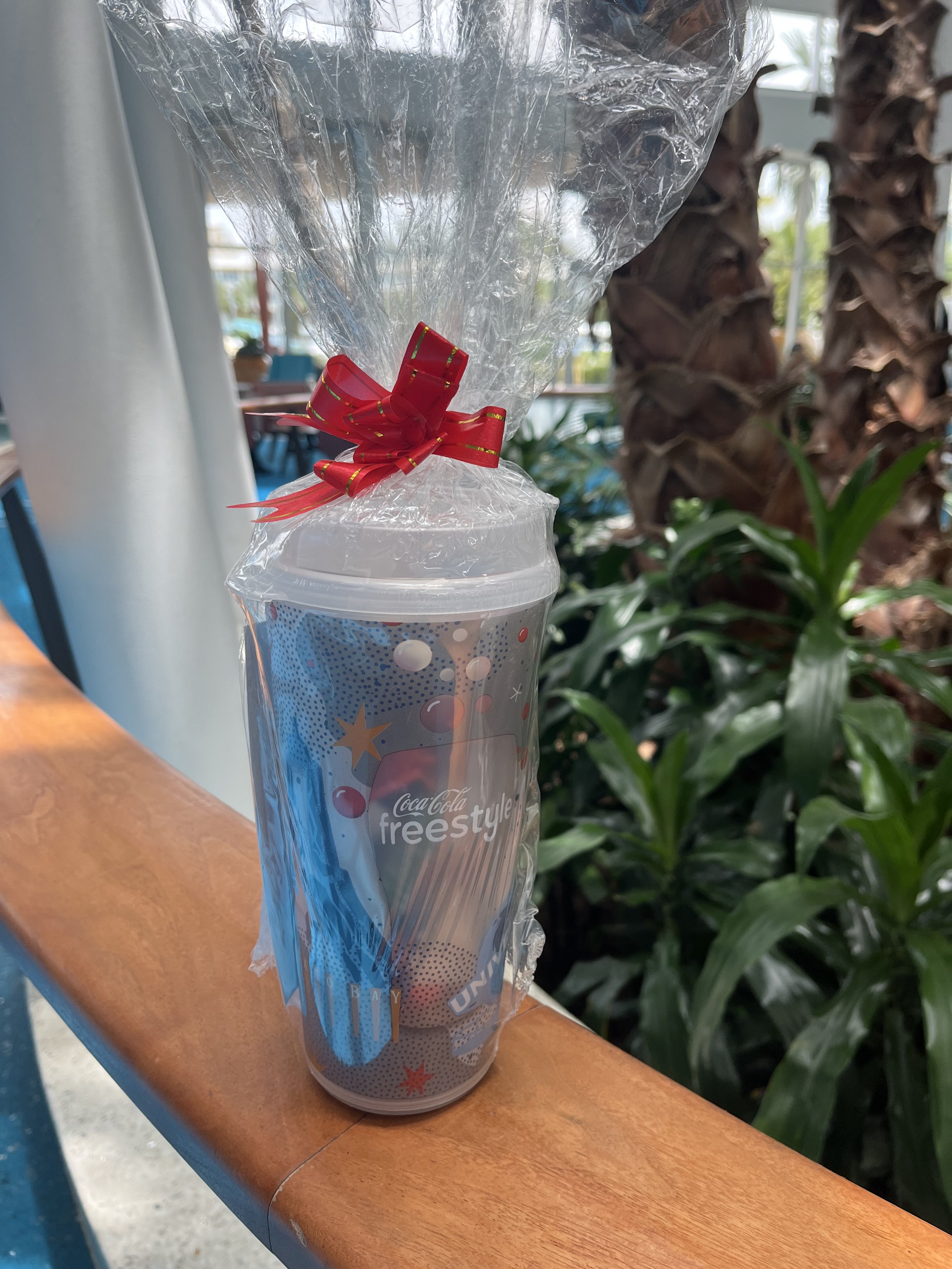 Universal Orlando Freestyle Cup Gift