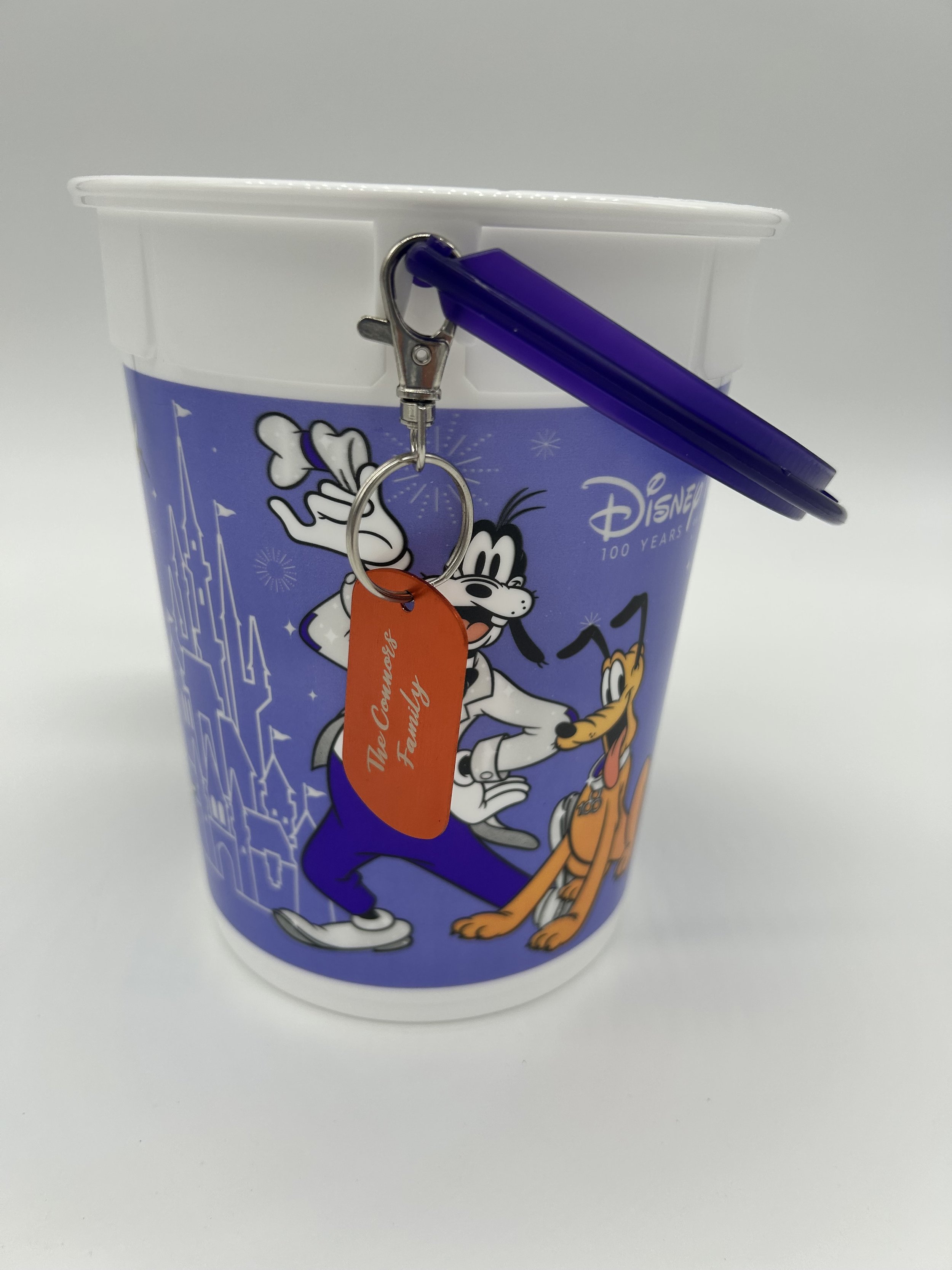 Add Some Personalized Fun to Your Popcorn Bucket