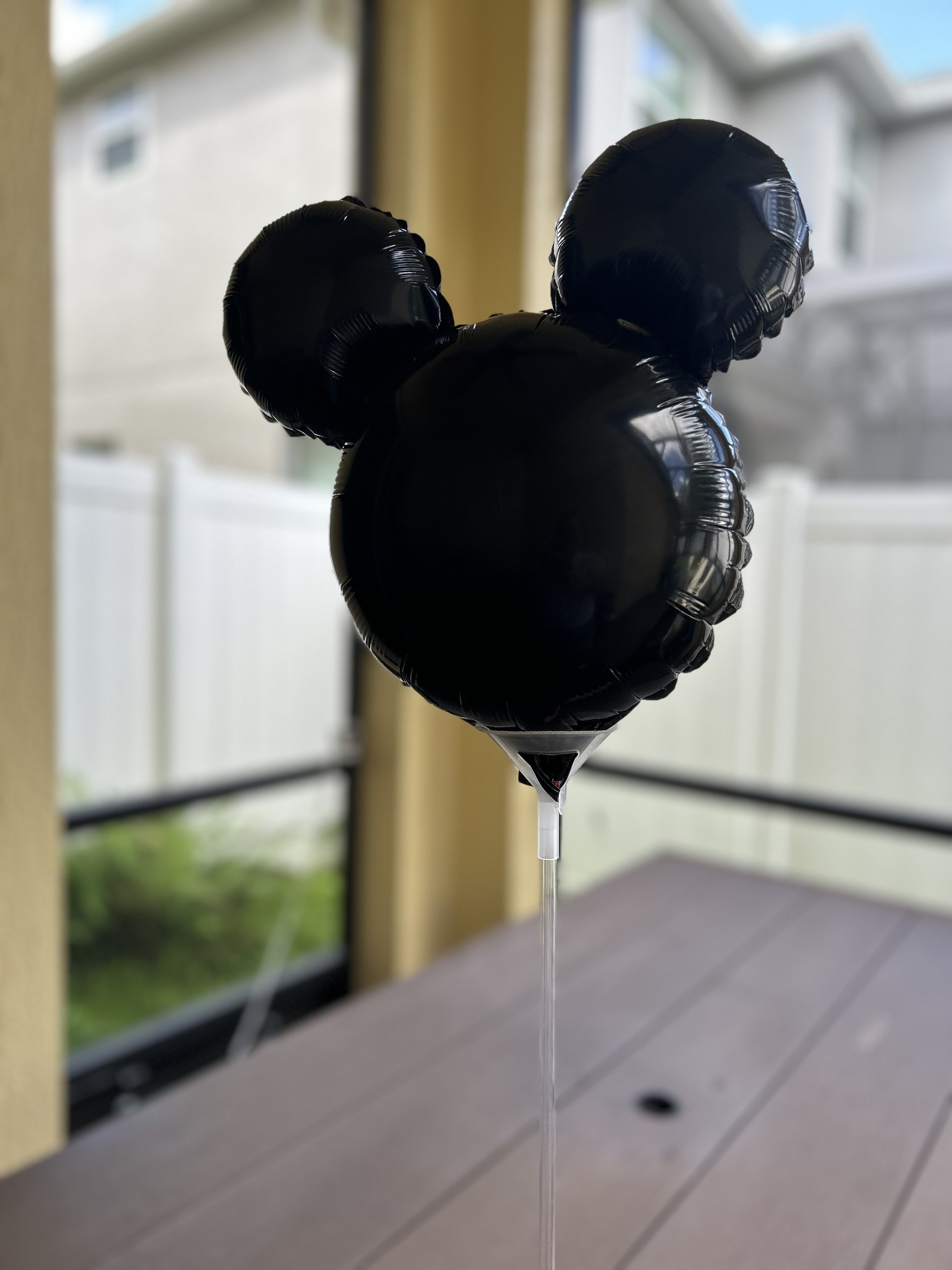 Add A Treat -- Mickey Balloon