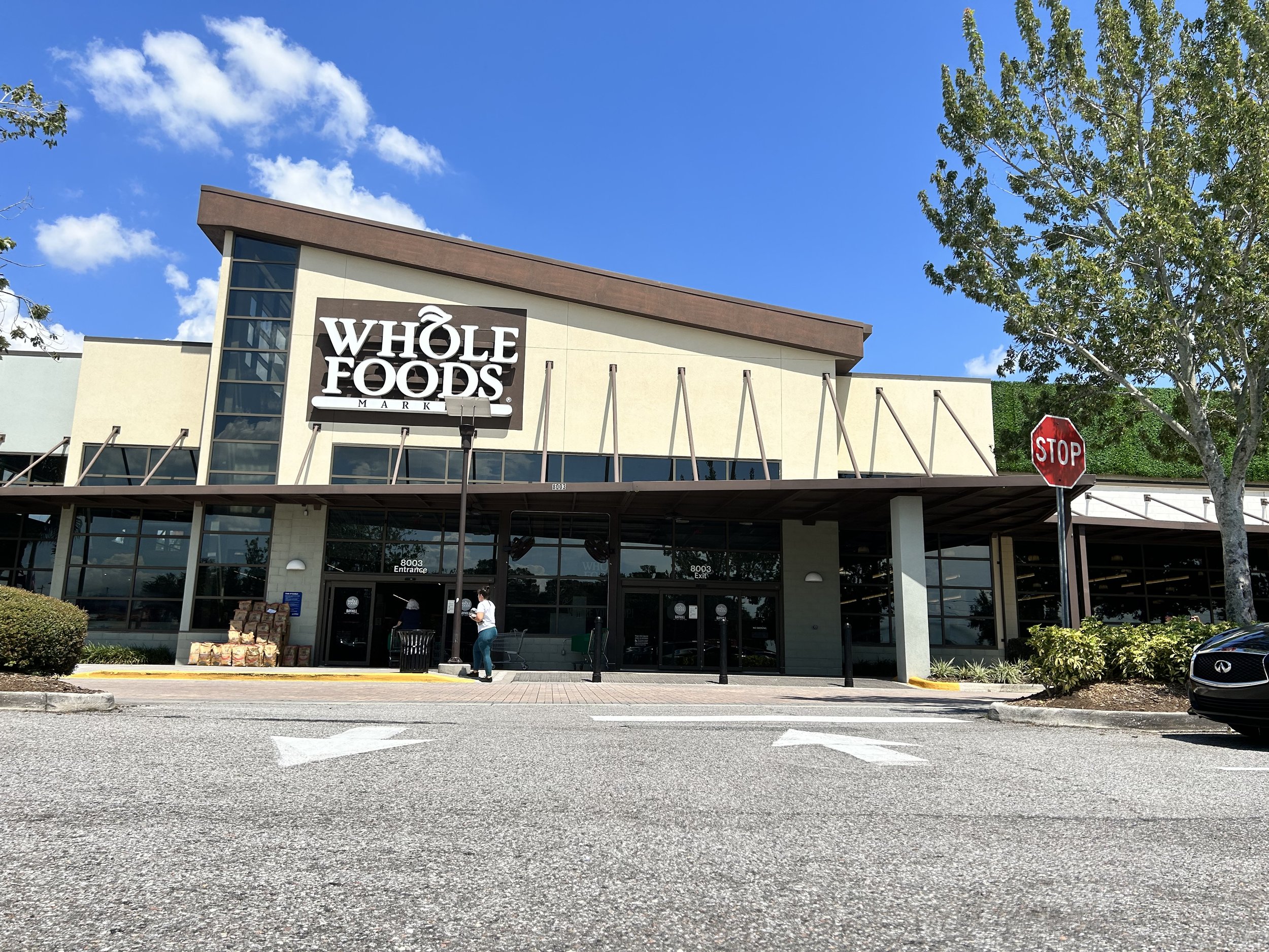 Whole Foods Market -- Near Disney World