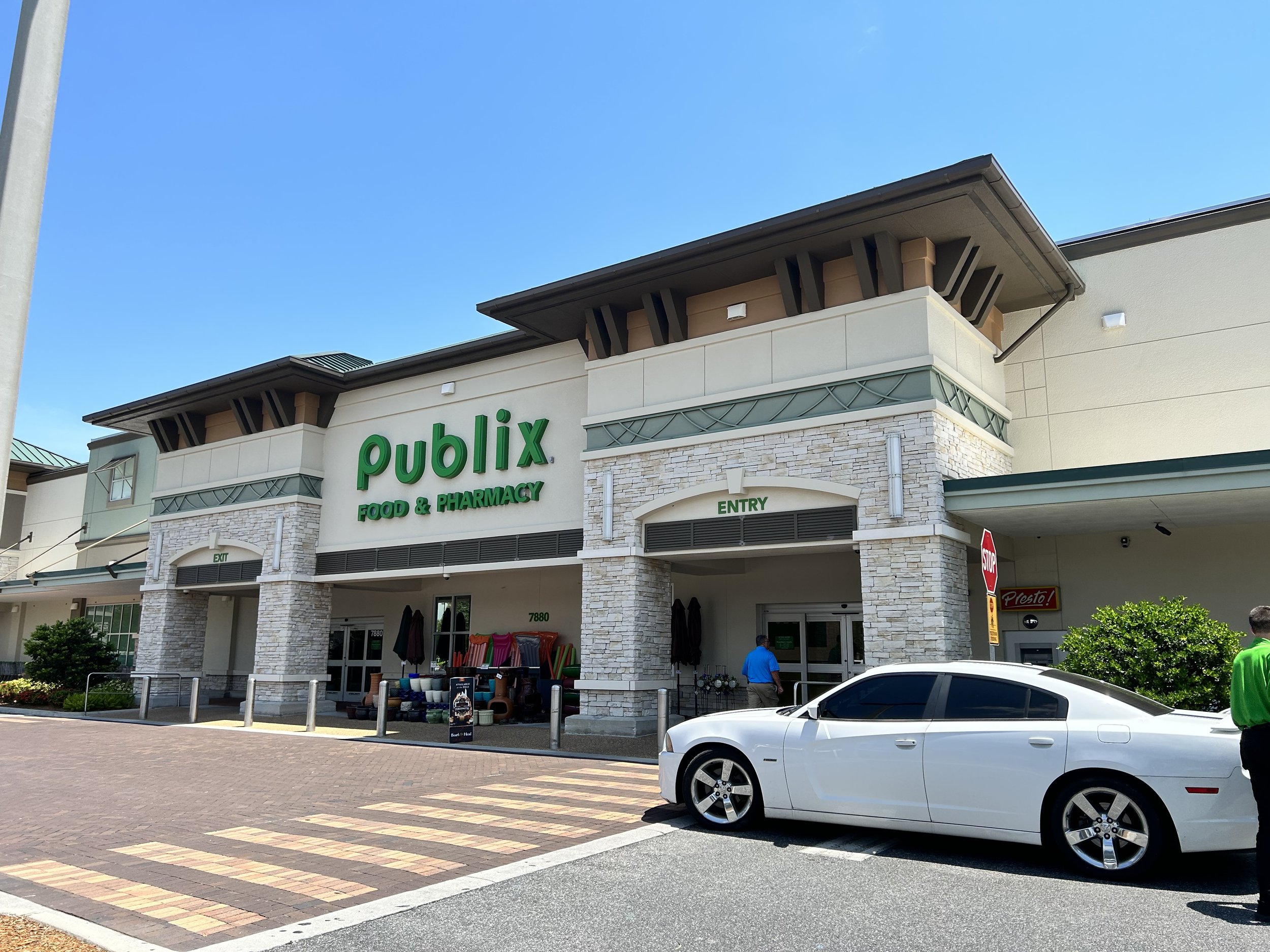 Publix Near Disney World -- Lakeside Village