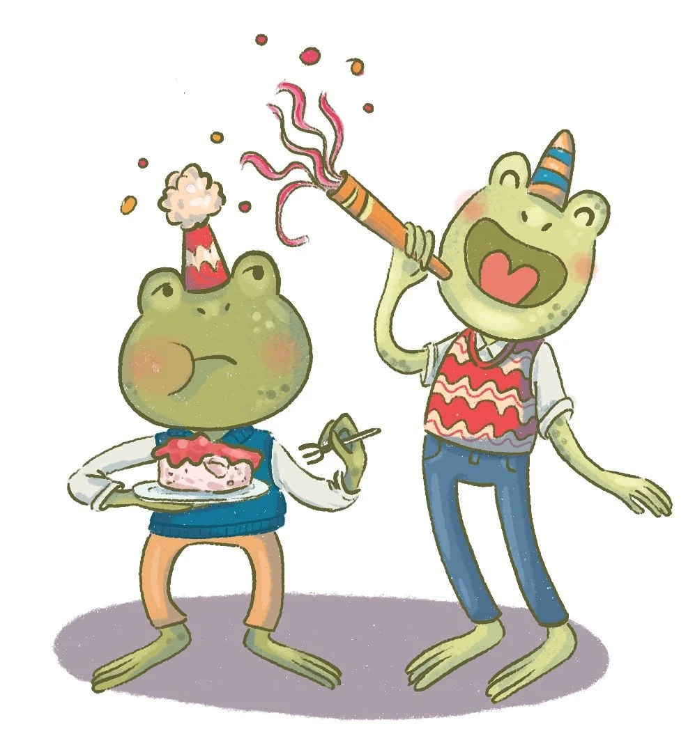 Frog Party - 2026