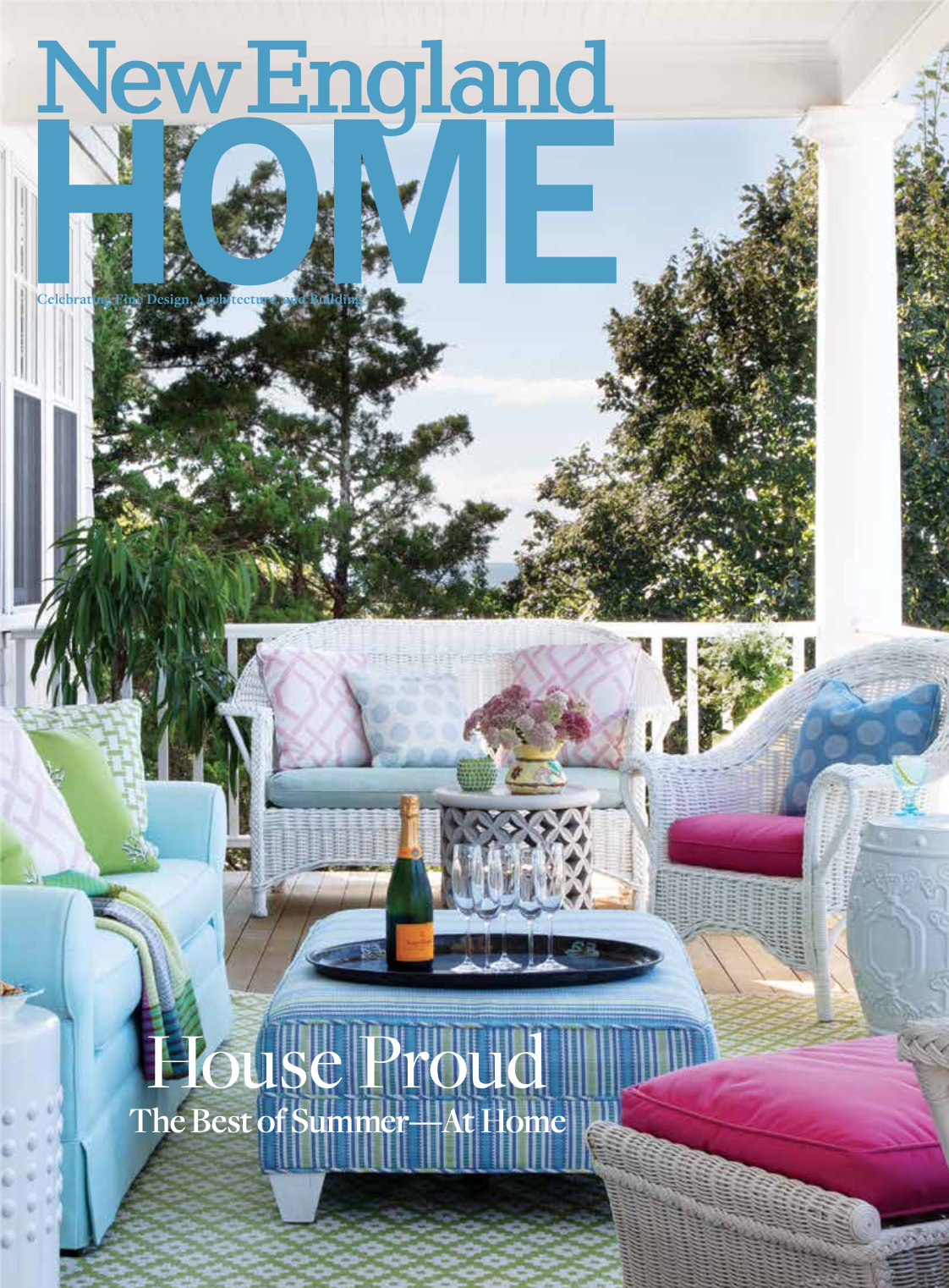 New England Home Jul/Aug 2020