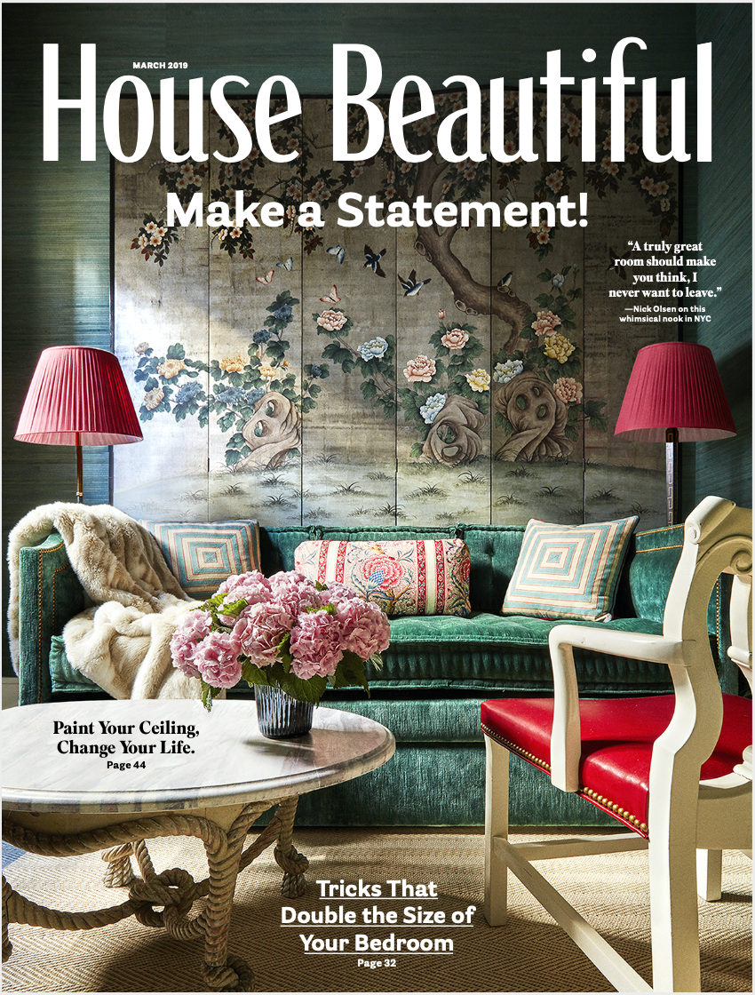 House Beautiful Mar. 2019