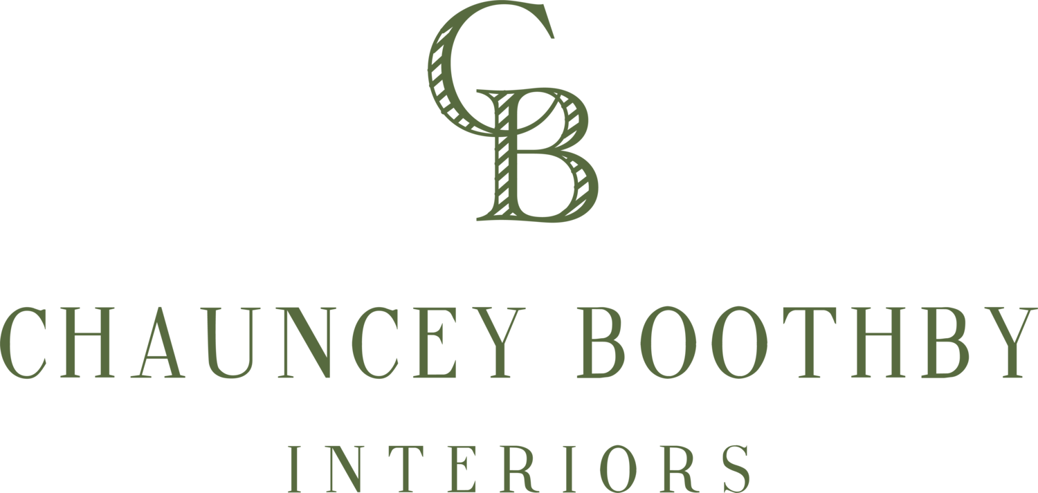 Chauncey Boothby Interiors