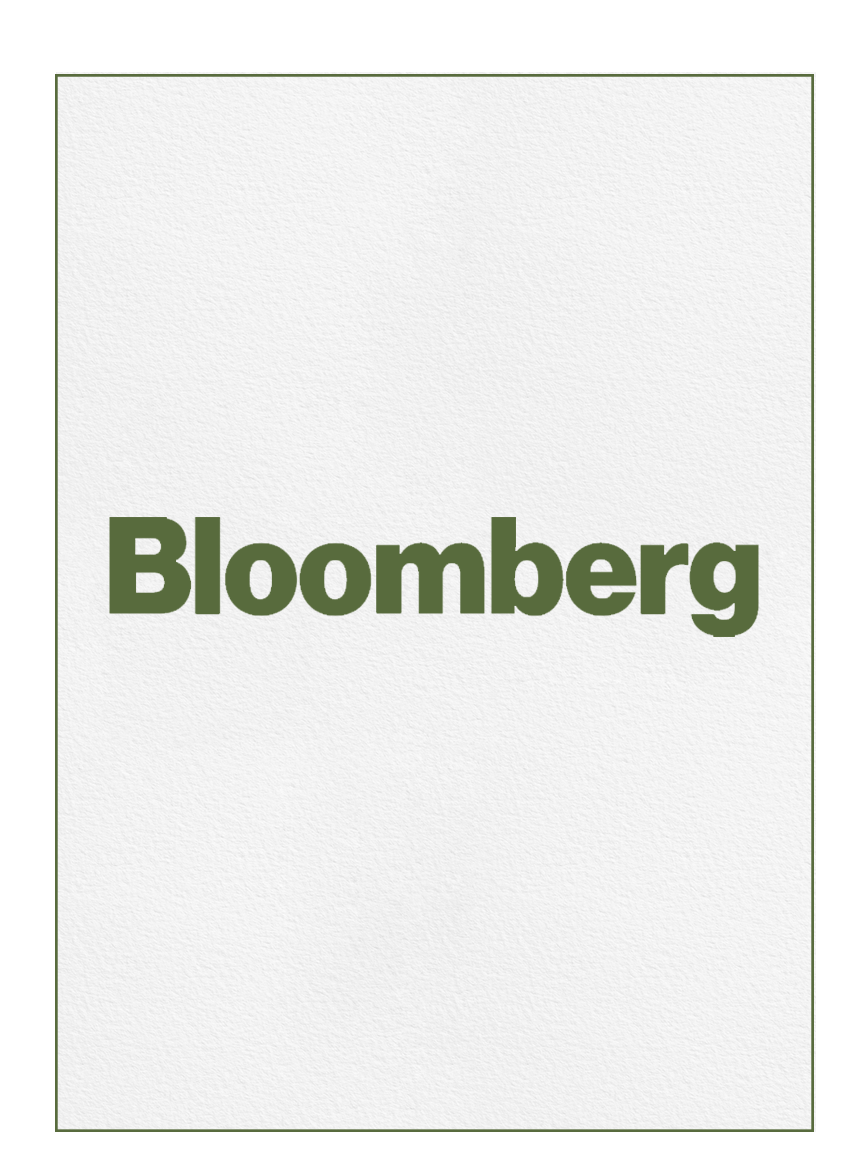 Bloomberg Mar. 2020