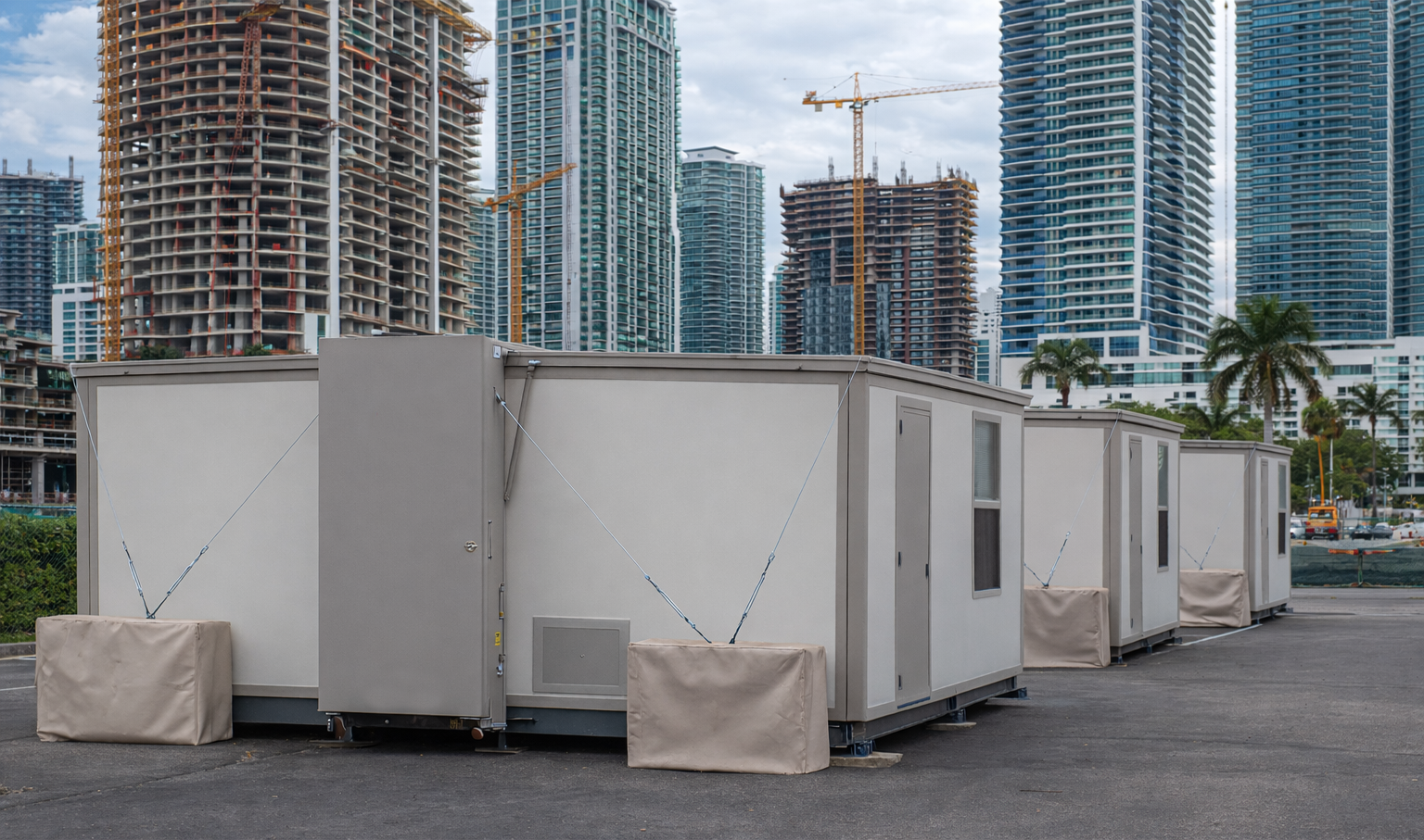 Construction in South Florida Is High Risk. Here’s How Contractors Are Eliminating Operational Shutdowns and Insurance Exposure with FORTS® RapidReserve™