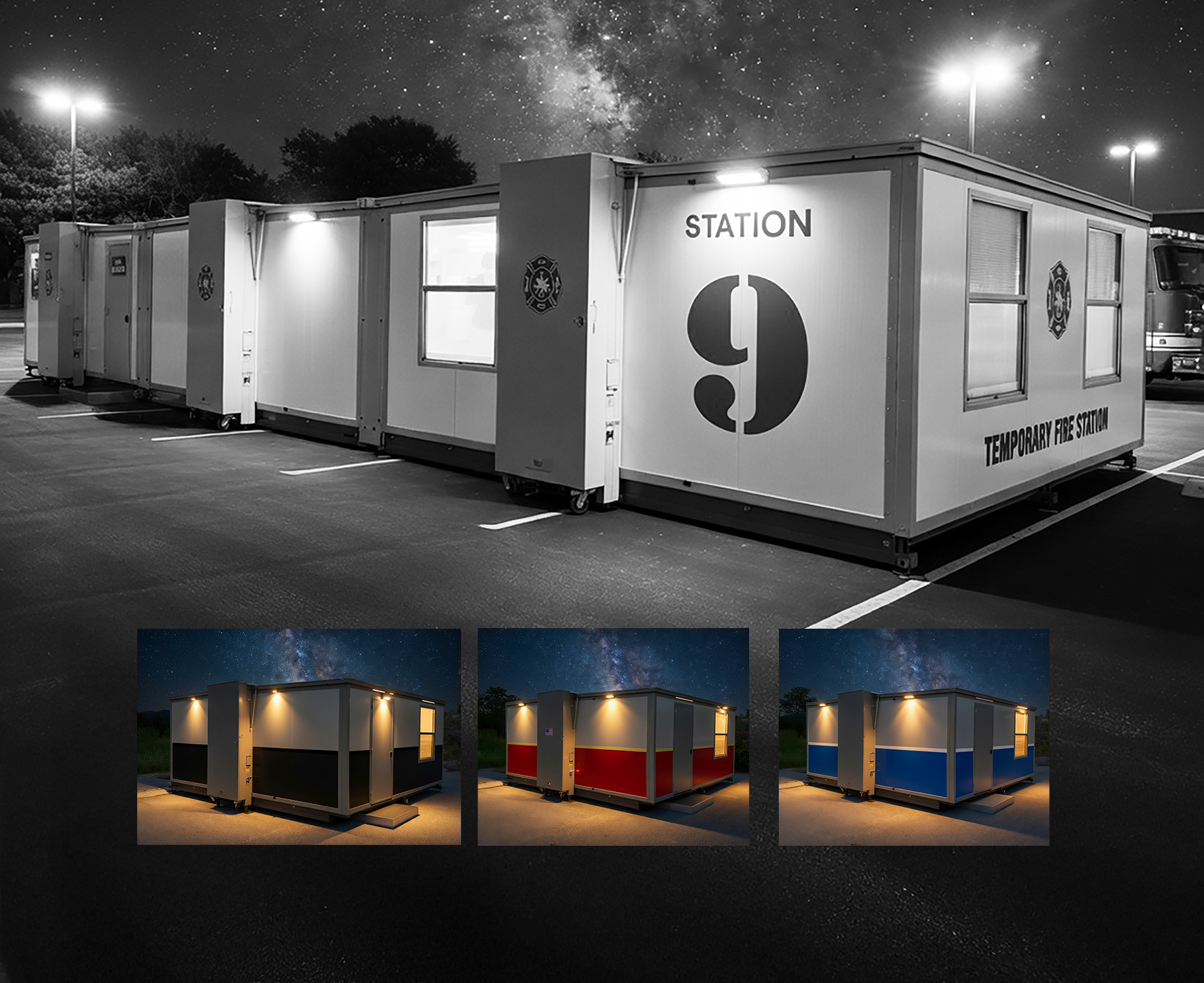 Why FORTS® Temporary Fire Stations Are a Long-Term Infrastructure Investment, Not a Short-Term Expense