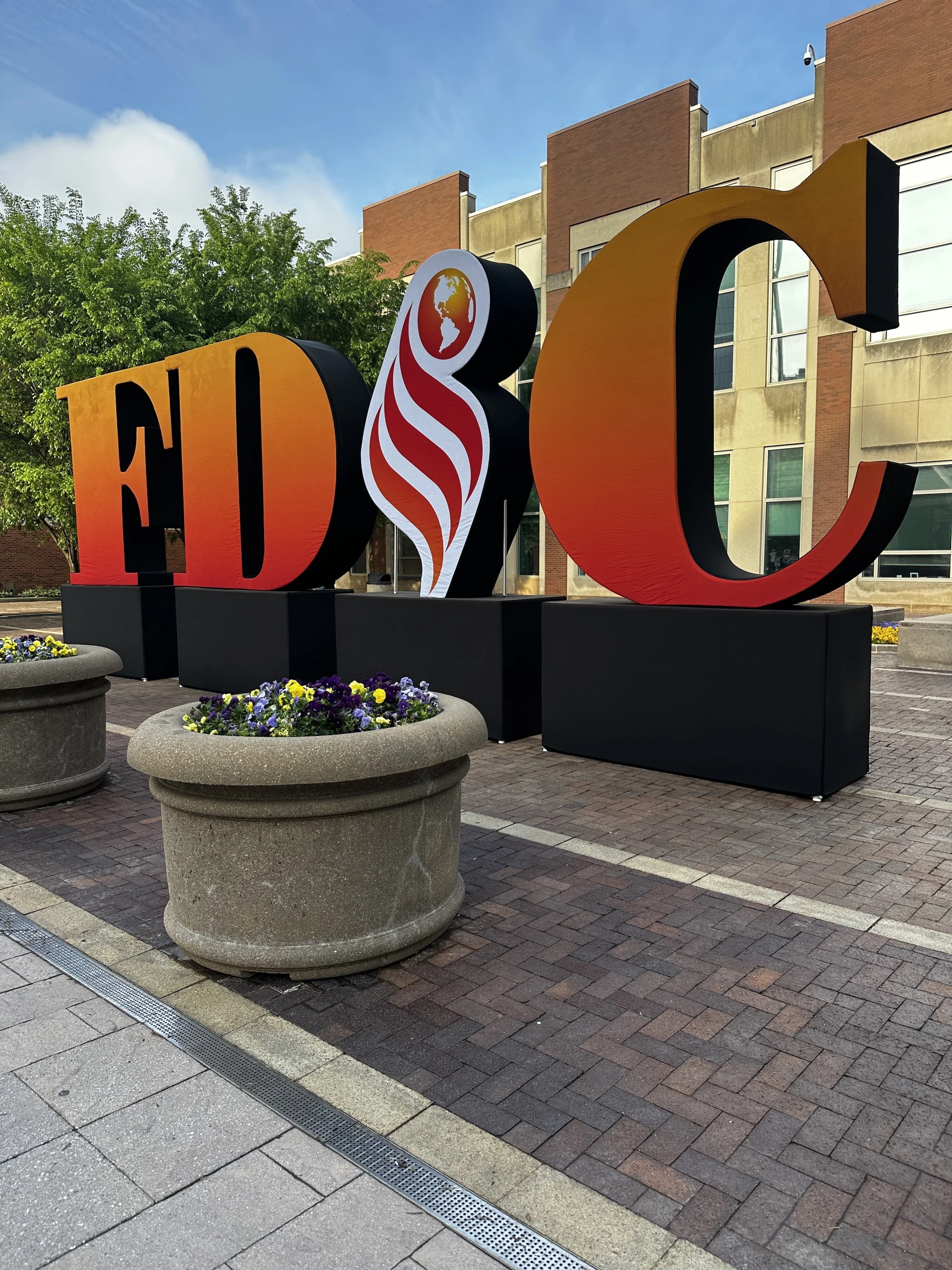 FORTS® Showcases the Future of Deployable Fire Station Infrastructure at FDIC in Indianapolis