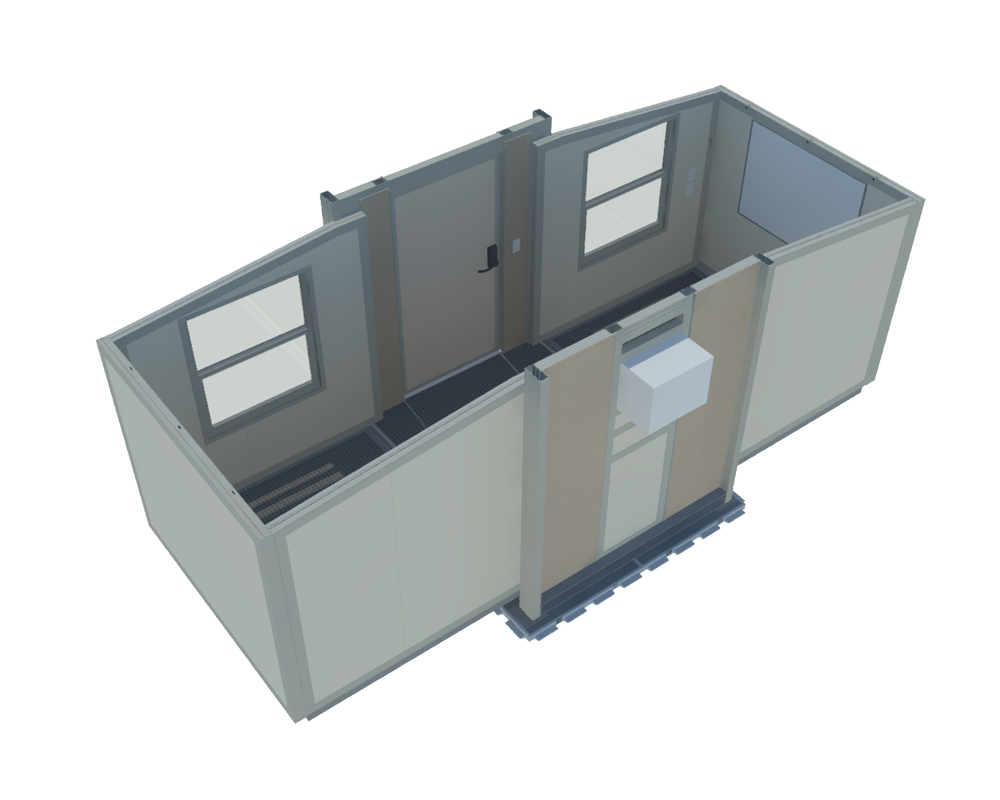 FORTS ACE Shelter Explore Mobile Shelter Solutions FORTS USA forts-ace-shelter-explore-mobile-shelter-solutions-forts-usa