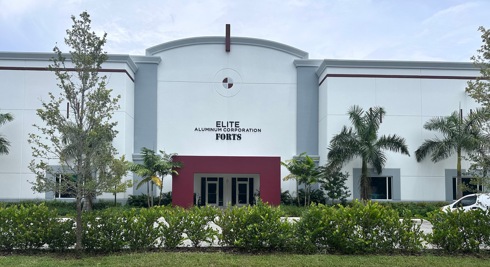 FORTS manufacturing facility