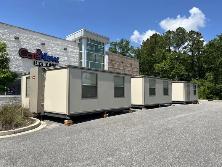 FORTS medical clinics deployed outside CareNow