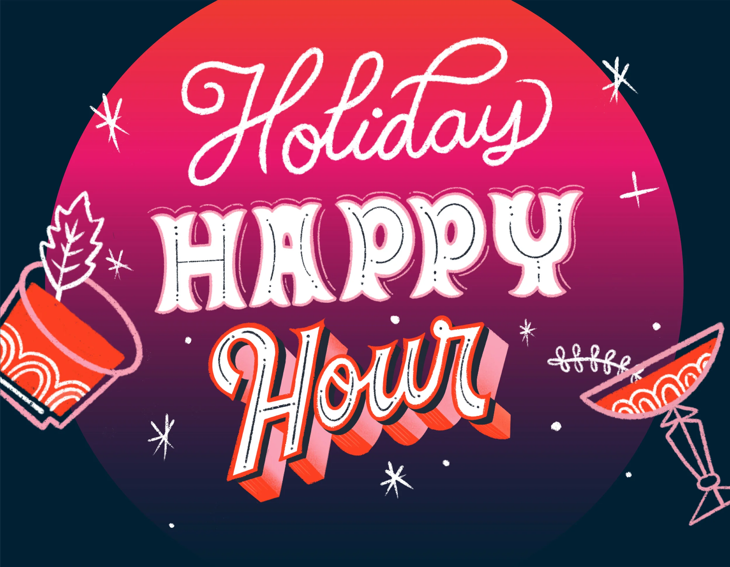  Banfield Happy Hour Invite 