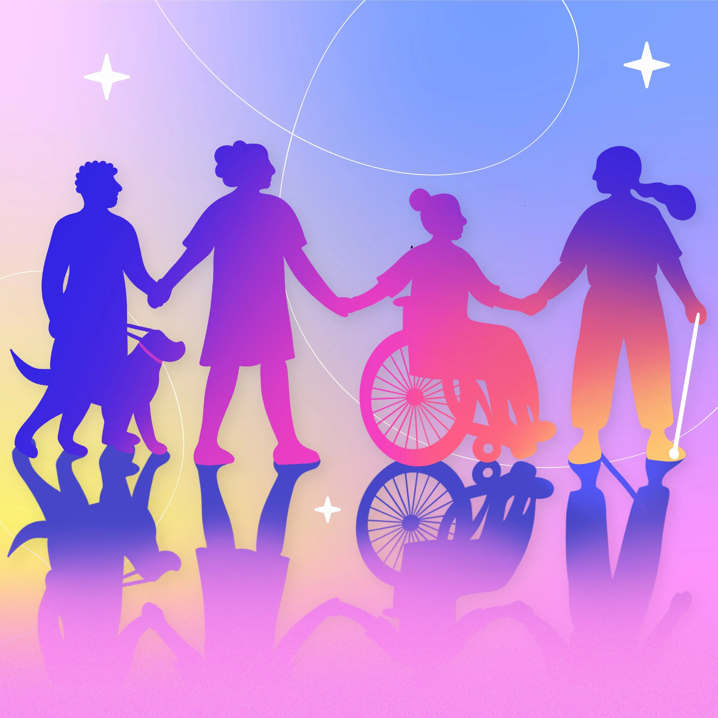 Persons with Disabilities social post