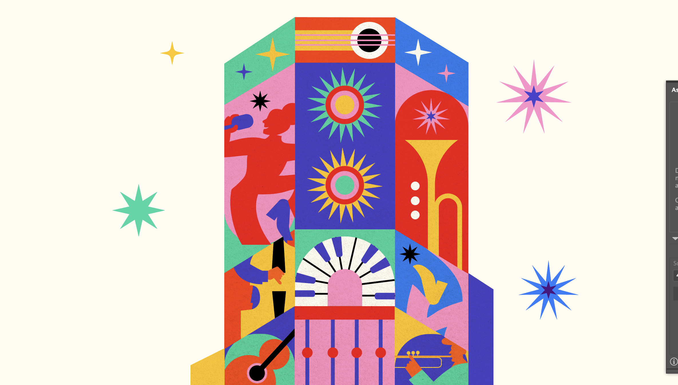 National Arts Centre - Summer campaign