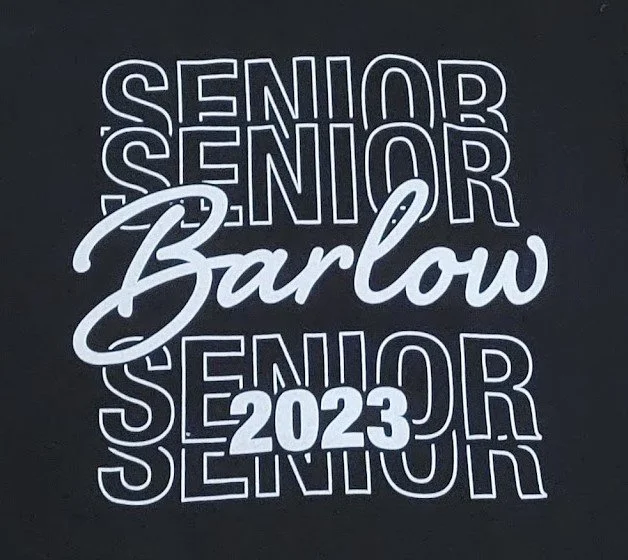 Senior Gear Handout!
