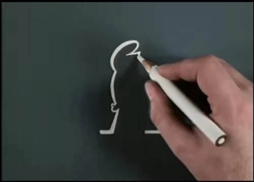 How La Linea Made Waves with One Line Animation — Loooop Studio