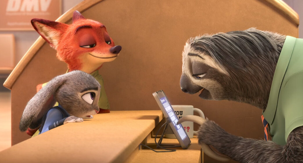 Zootropolis (2016)