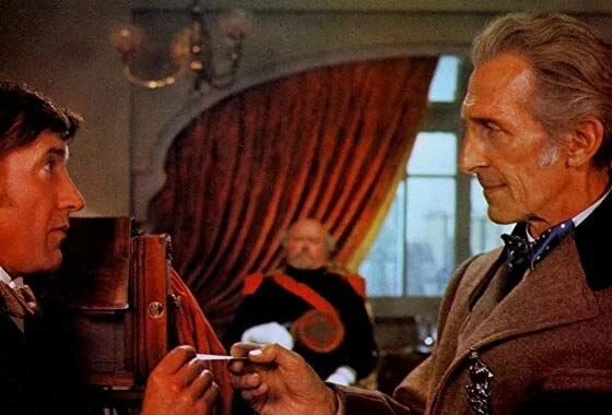 Legend of the Werewolf (1975)