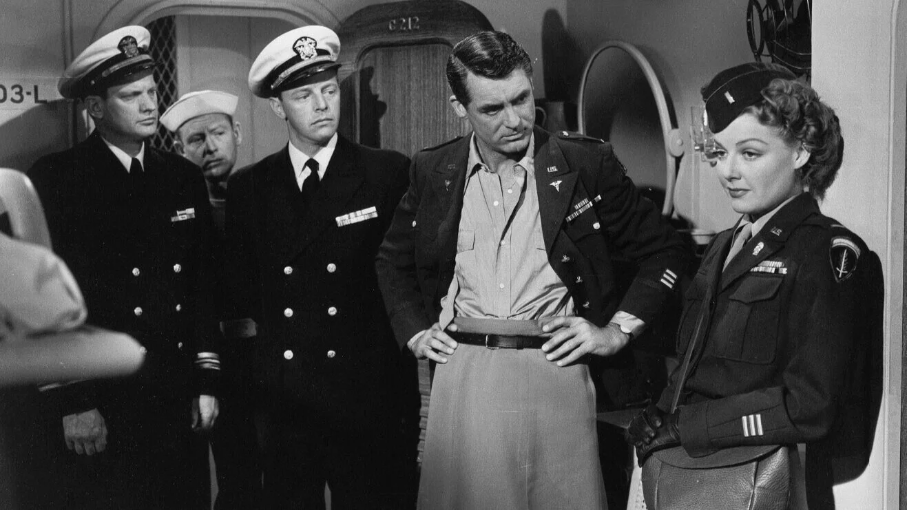 I Was a Male War Bride (1949)