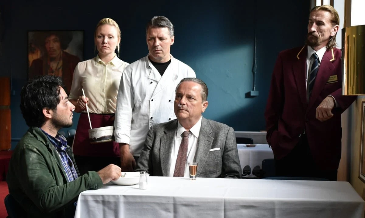 The Other Side of Hope (2017)