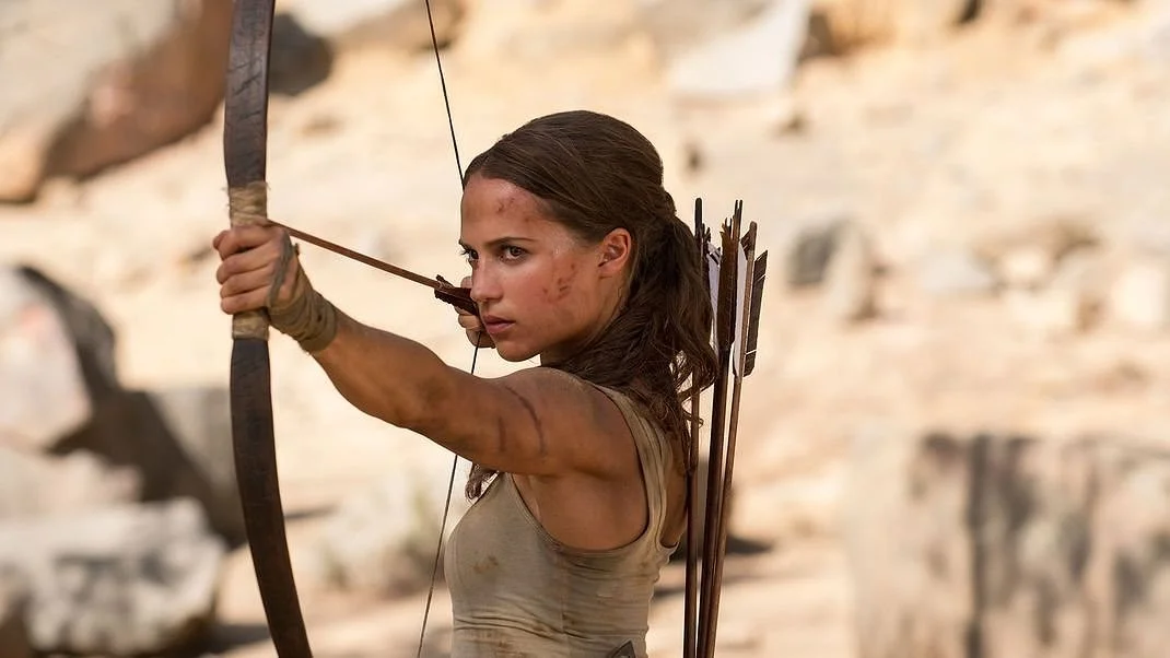 Tomb Raider (2018)