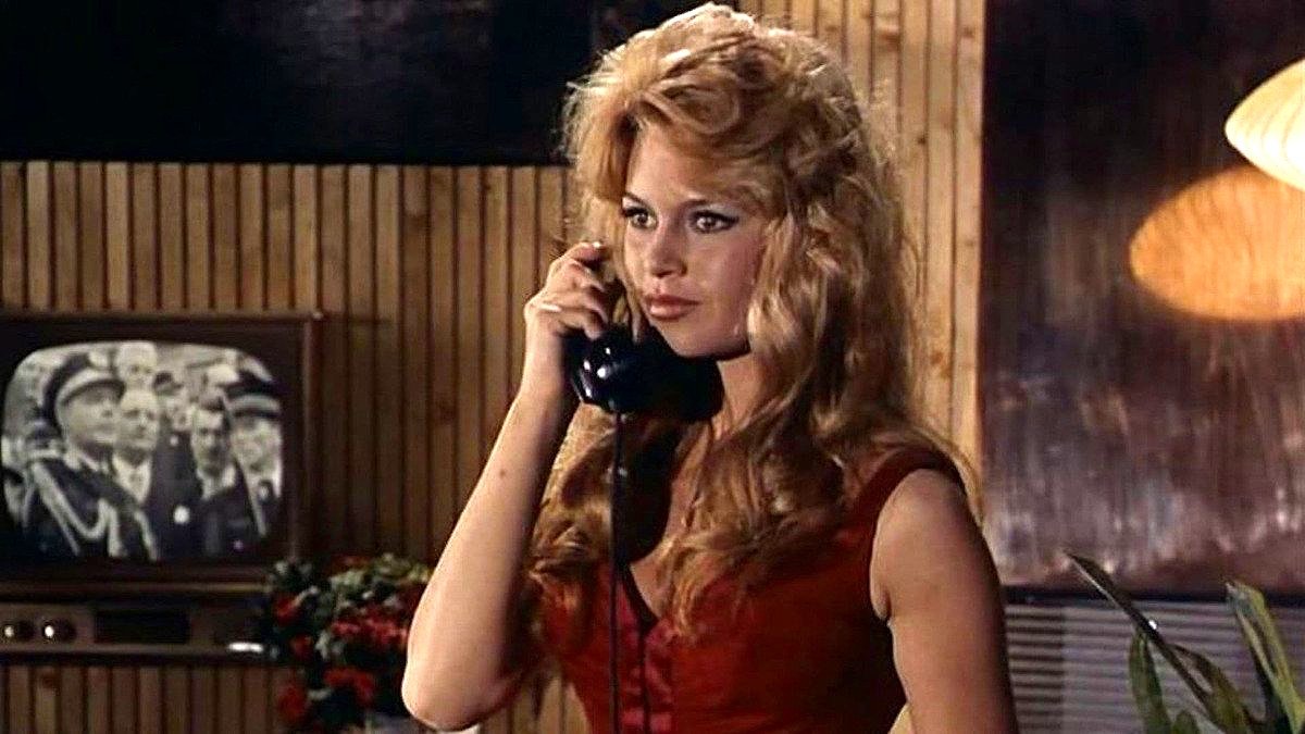 Une Parisienne (1957)
