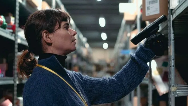 On Falling (2024)
