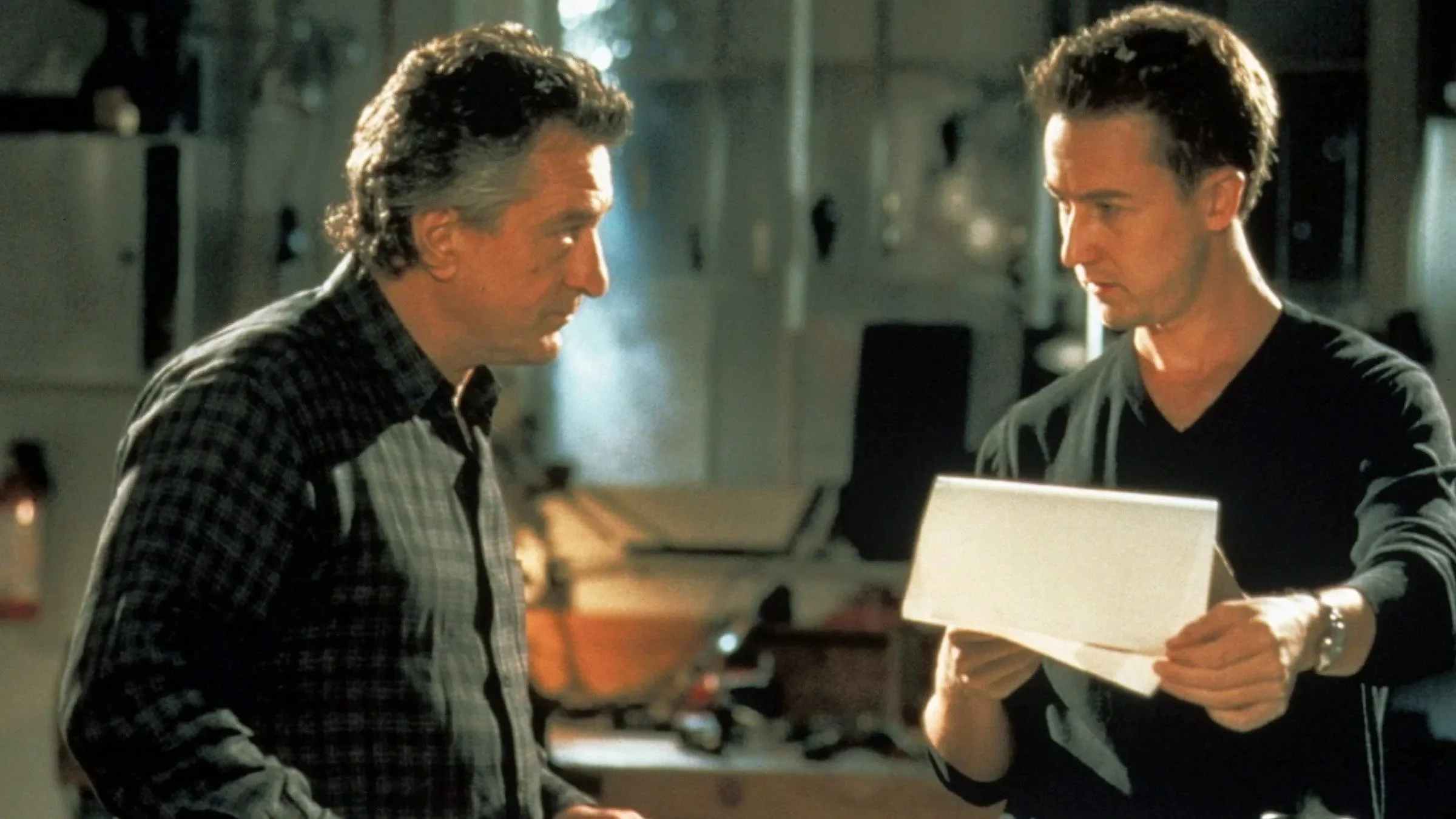 The Score (2001)
