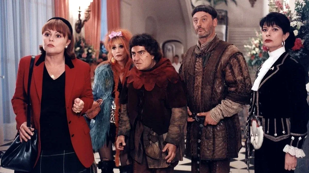 Les couloirs du temps: les visiteurs II (1998)