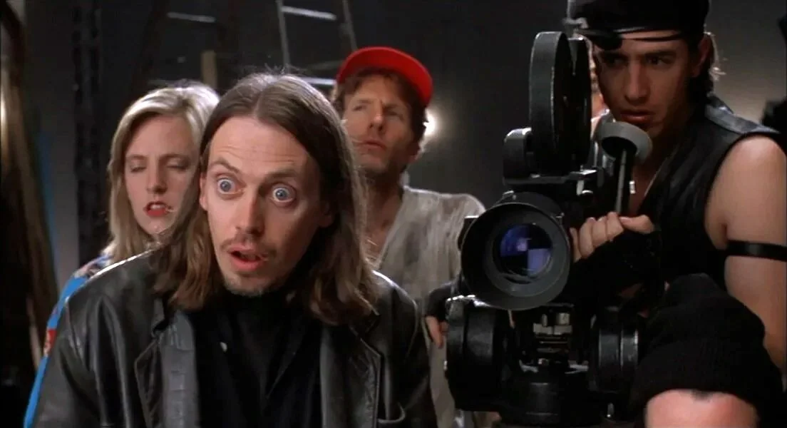 Living in Oblivion (1995)