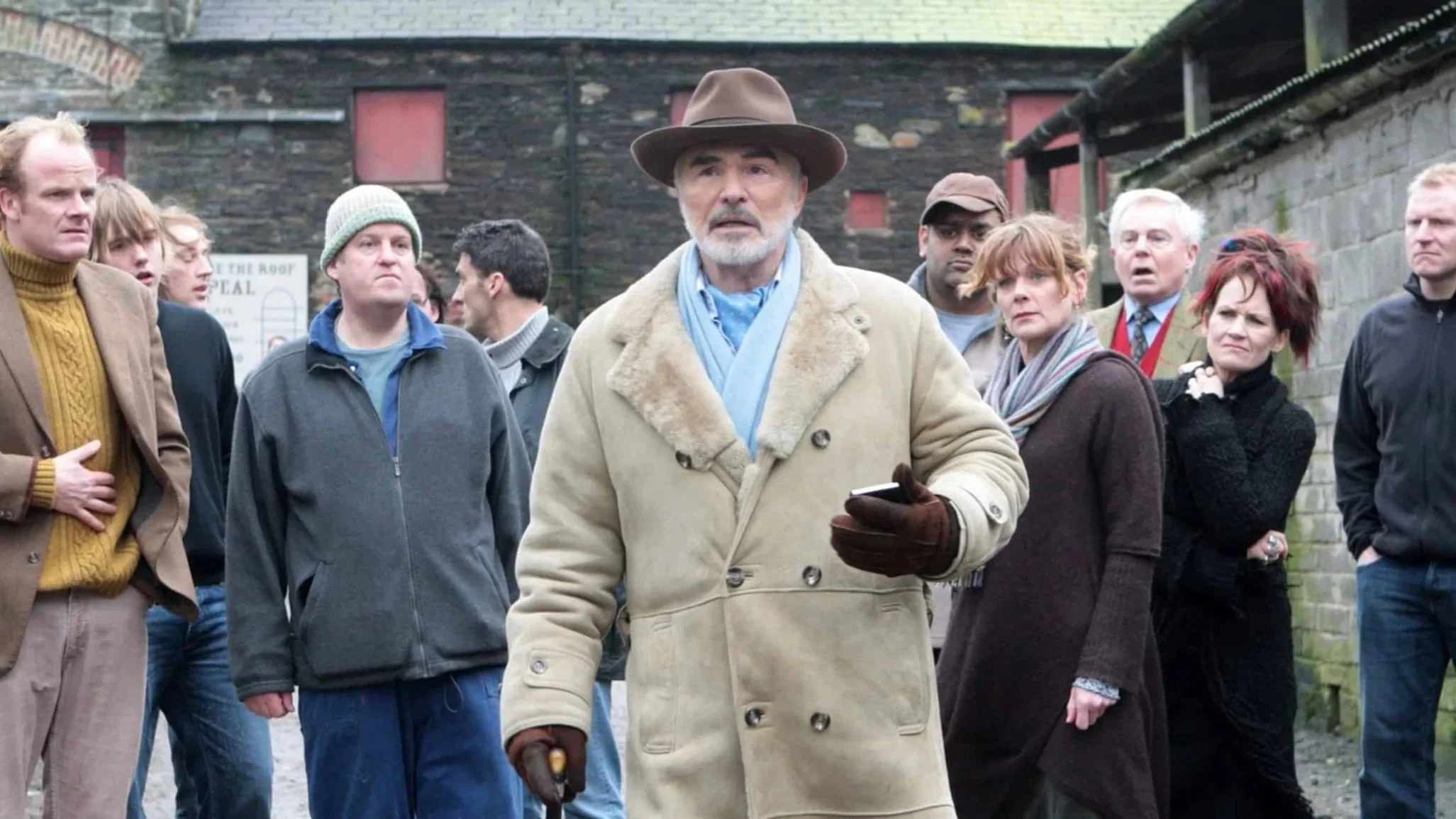 A Bunch of Amateurs (2008)