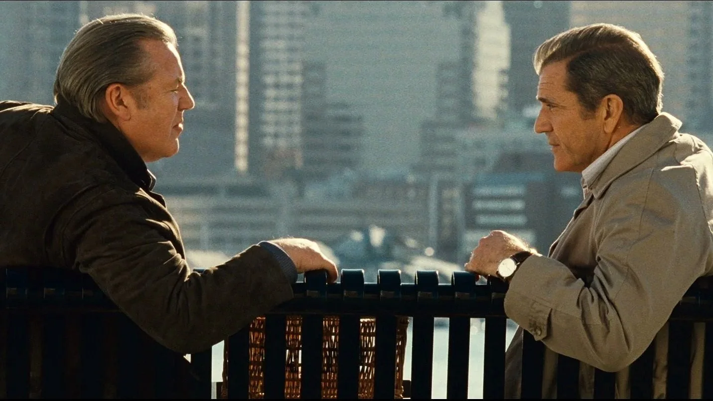 Edge of Darkness (2010)