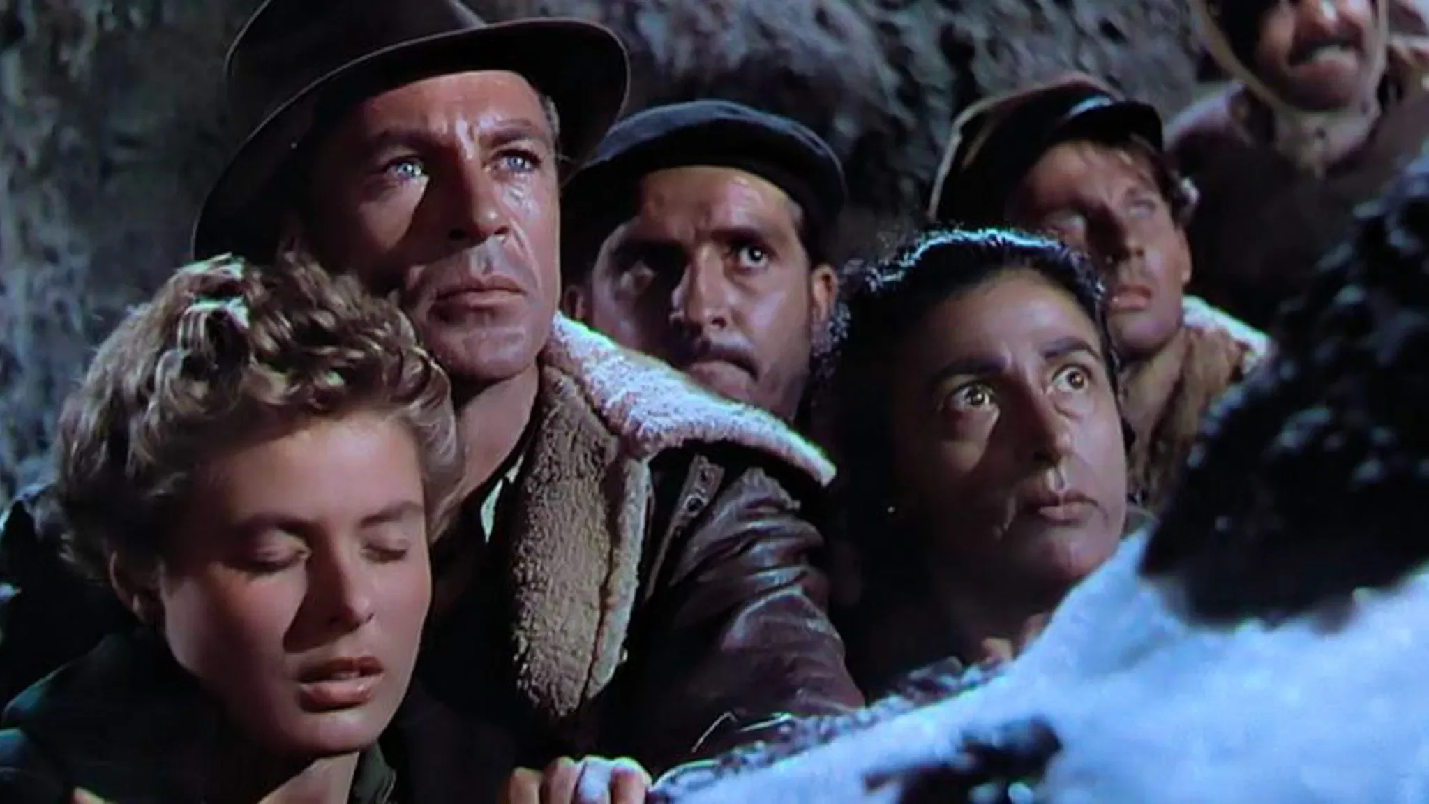 For Whom the Bell Tolls (1943)