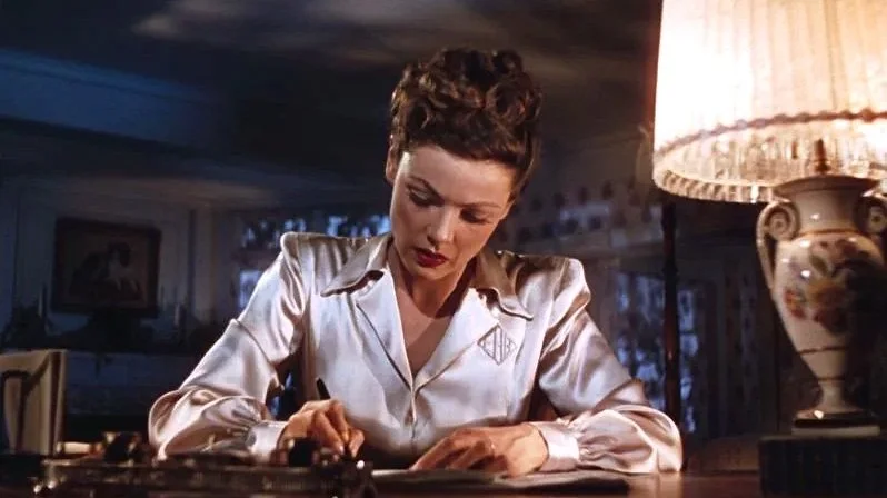 Leave Her to Heaven (1945)