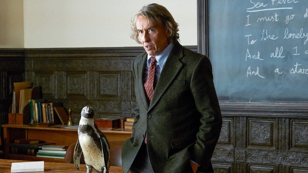 The Penguin Lessons (2024)