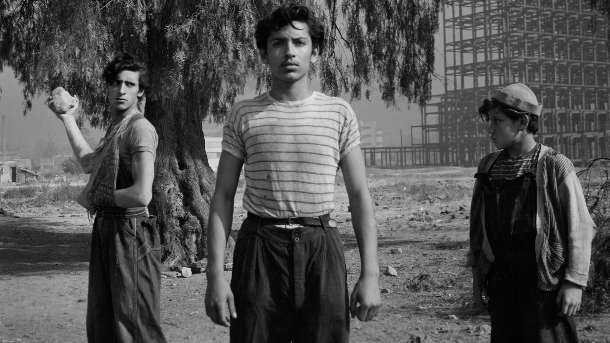 Los olvidados (1950)