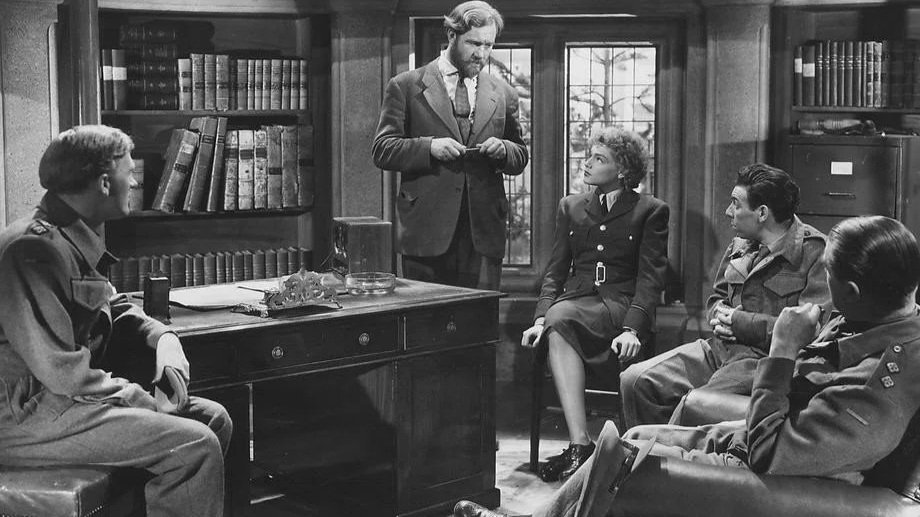 Against the Wind (1948)