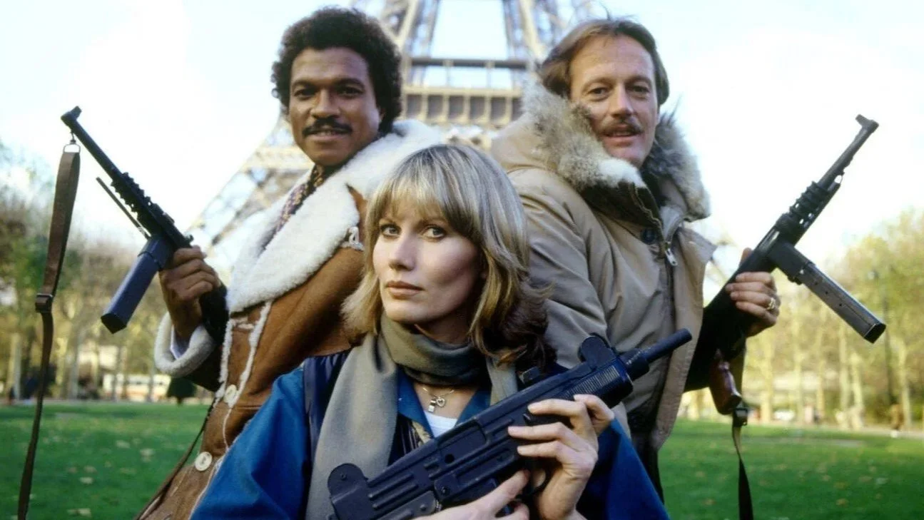 The Hostage Tower (1980)
