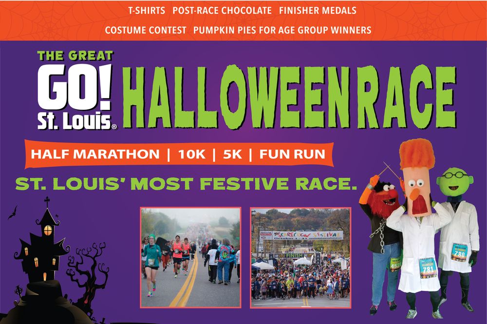 Calendar of Events — GO! St. Louis