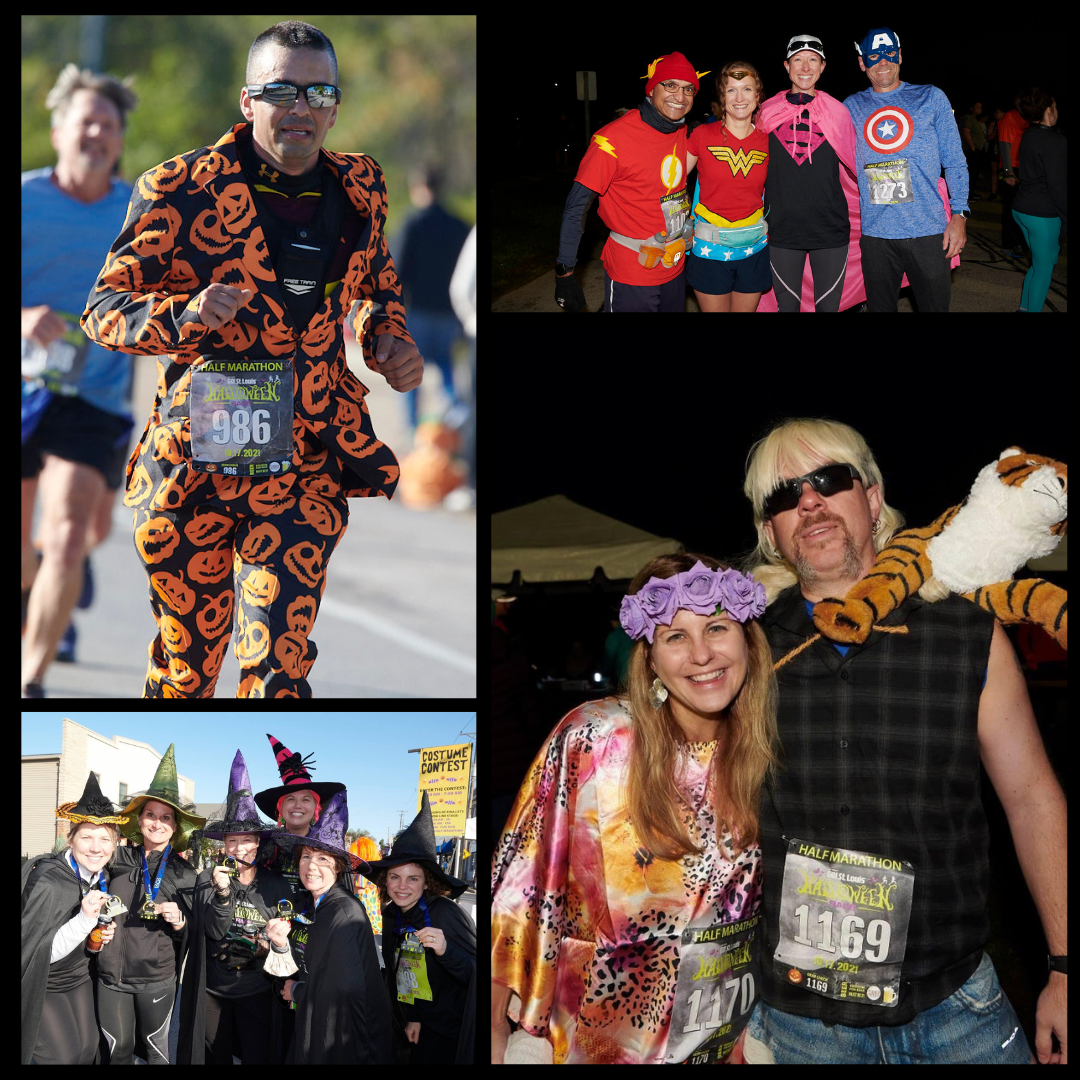 The Great GO! St. Louis Halloween Race — GO! St. Louis