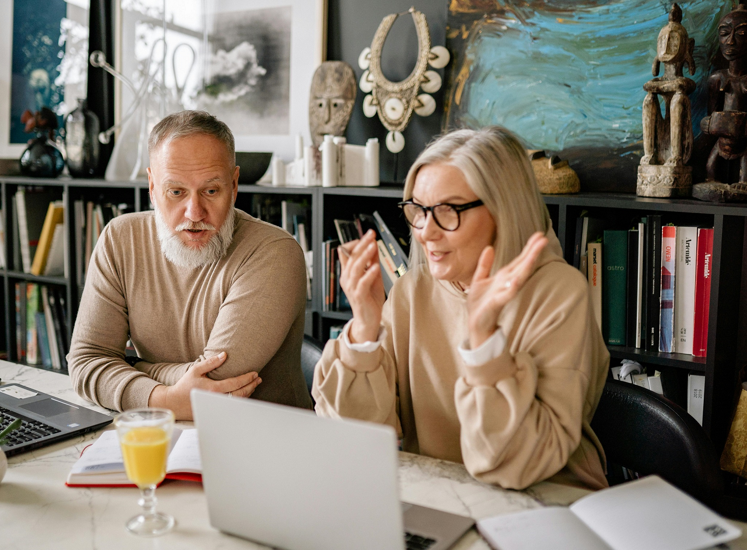 55-plussers: mind shifts that support us at home and at work