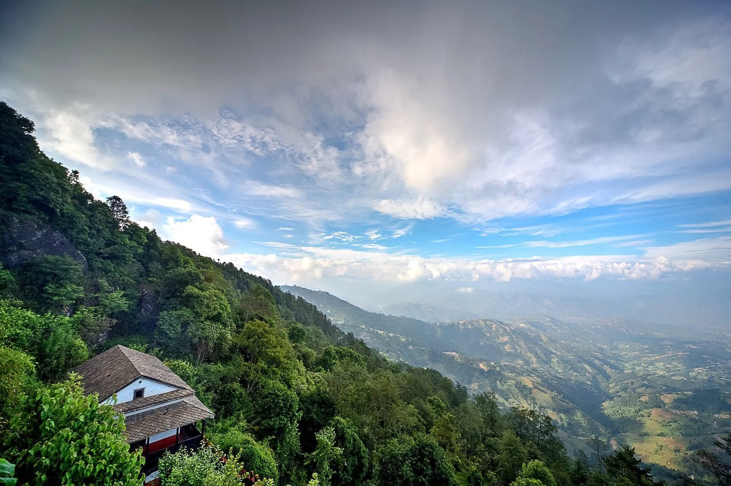 Michael Glenister on hair-raising moments, suitably lined stomachs, and painting with light