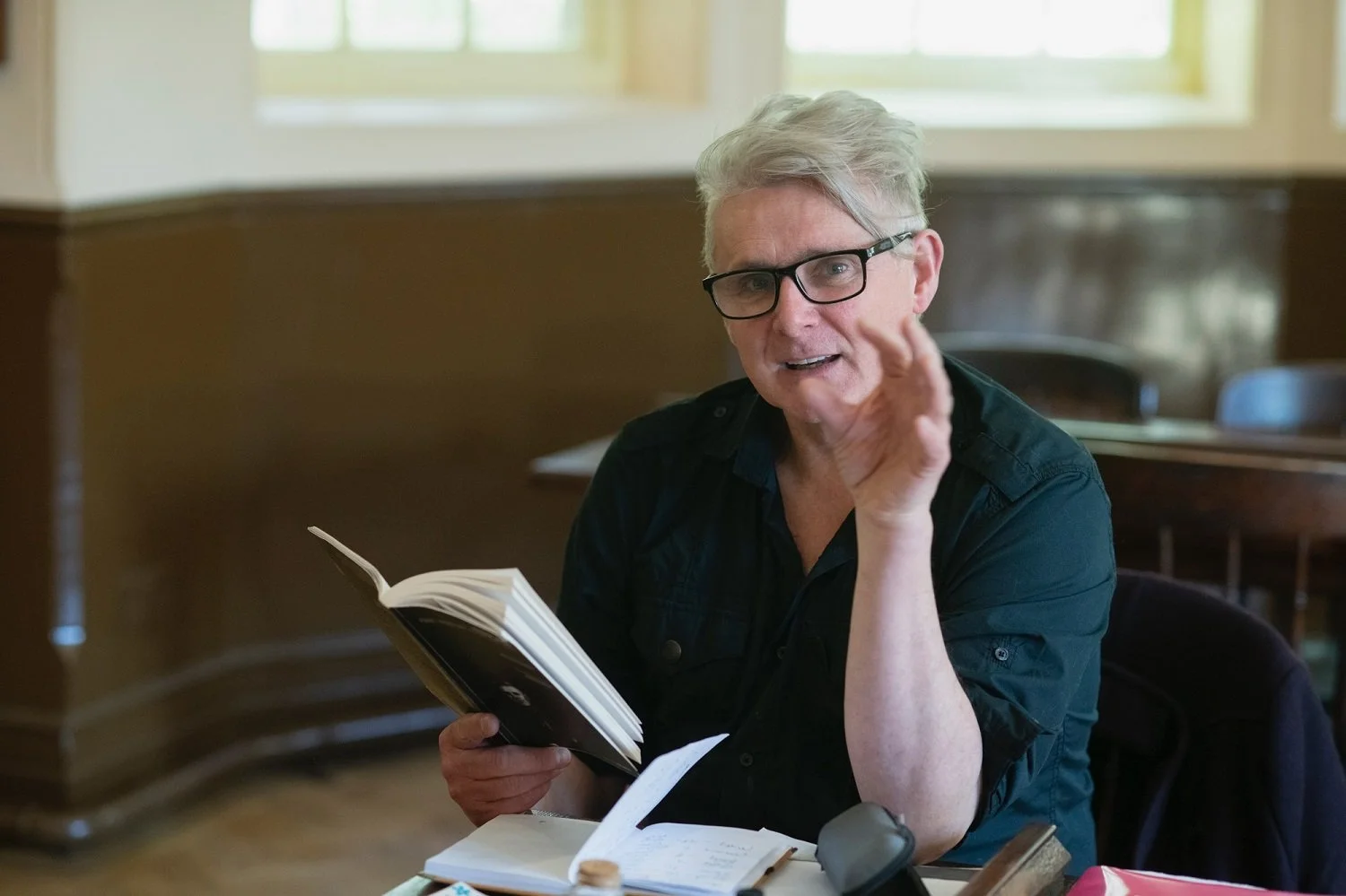 🎧Retirement: identity, purpose, connection and staying relevant