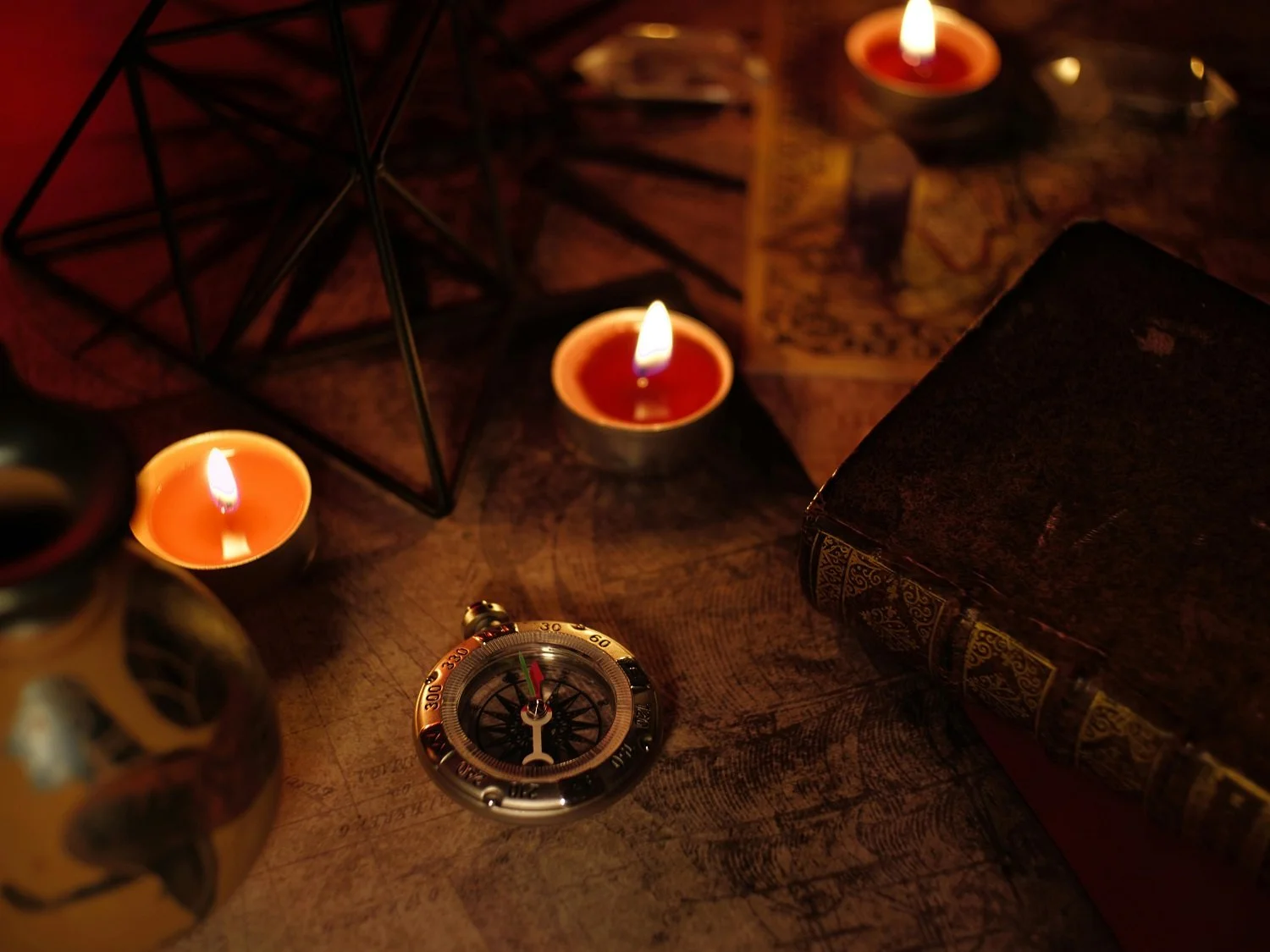 🎧Achieving a profound understanding of reality: the 7 hermetic principles