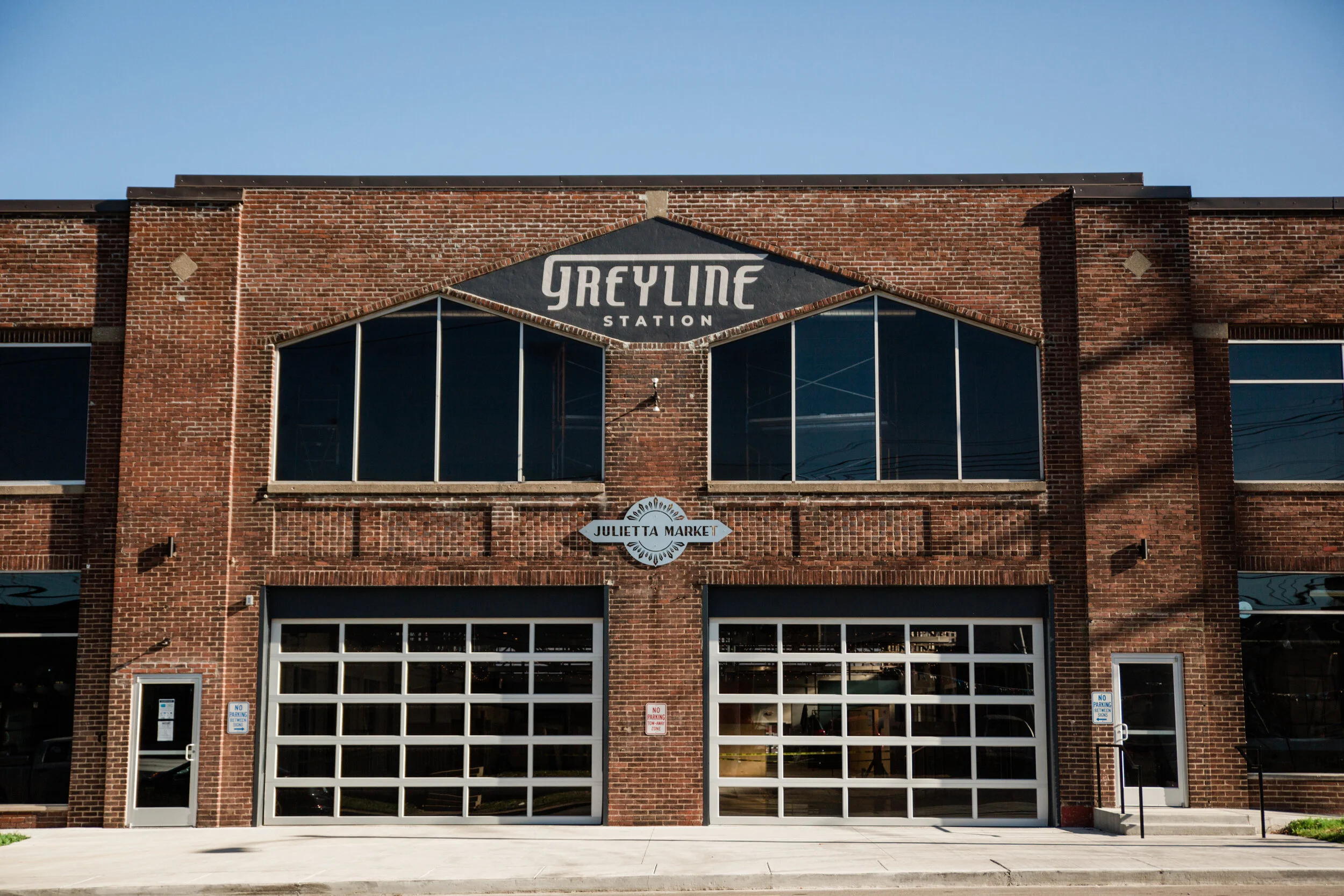 About — Greyline Station