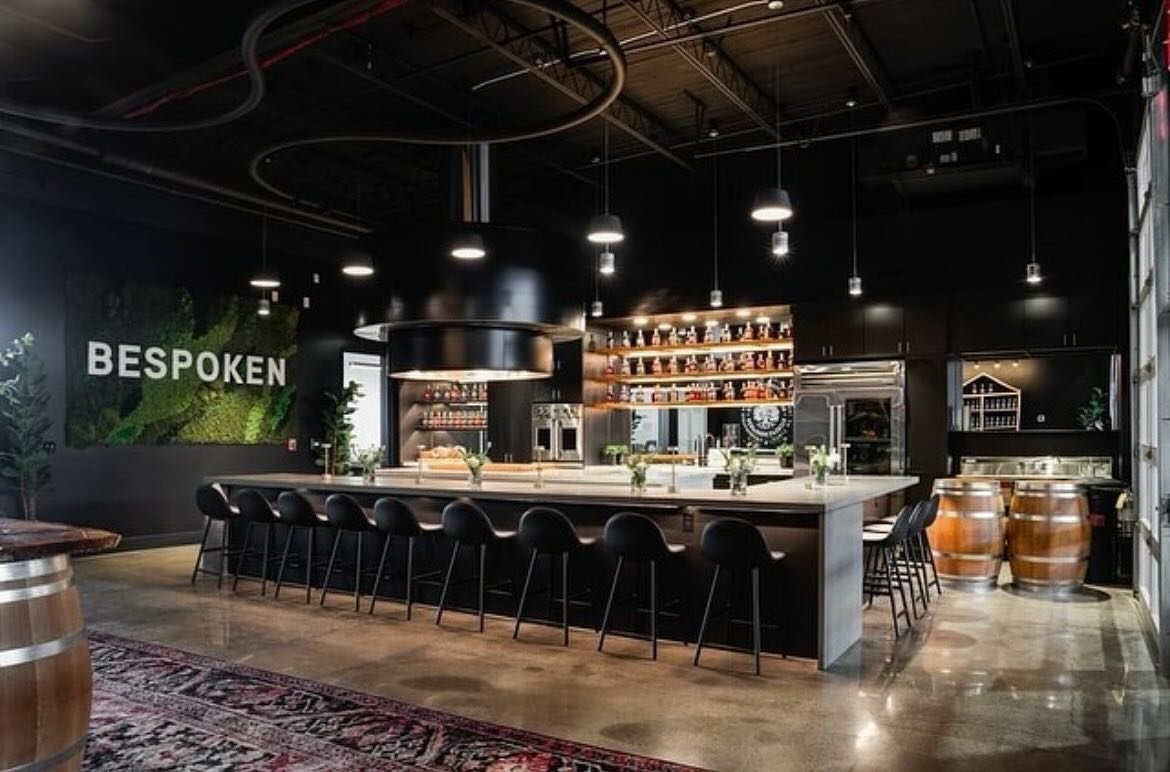 🎉 Opening Weekend at @bespokenspirits! 🥃

Join us for the grand opening of our Tasting Room!

TODAY: April 5th 12pm - 9pm
TOMORROW: April 6th 12pm - 6pm