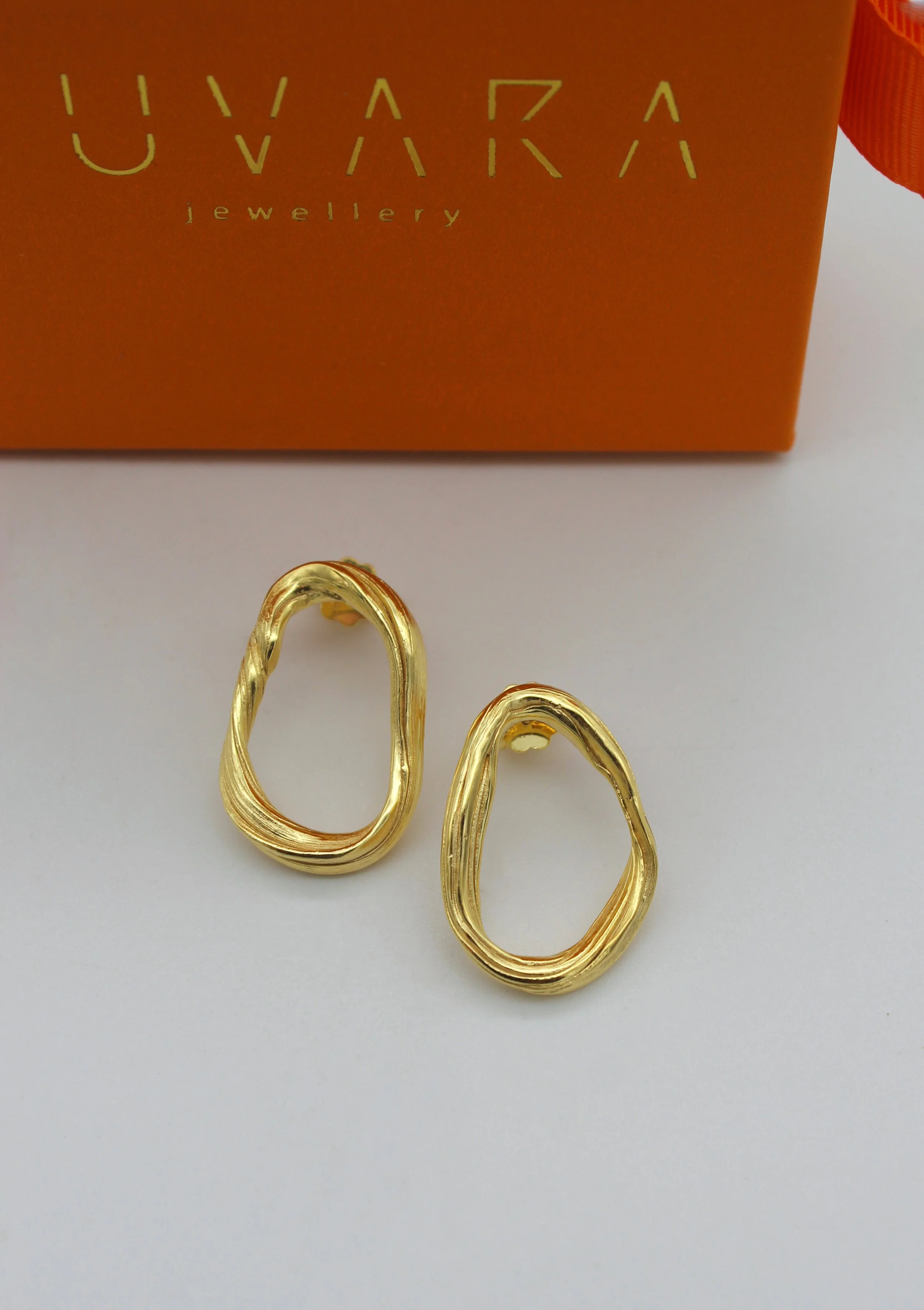Hikari earrings